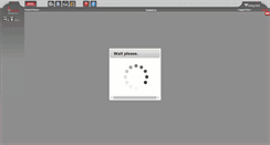 Desktop Screenshot of acusticusprofessional.telegrafia.eu